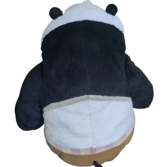 Dreamworks Kung Fu Panda Po Ping Plush 2017 - Picture 5 of 11